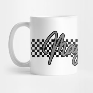 Race Flag Design - Kevin Magnussen Mug